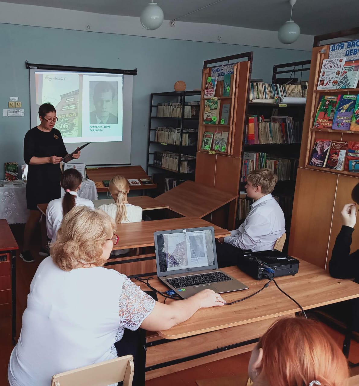 &amp;quot;Таланты родного края&amp;quot; краеведческая гостинная.